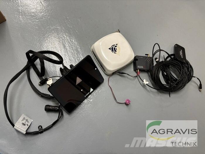 Trimble GFX-750 Άλλα μηχανήματα κτηνοτροφίας και εξαρτήματα