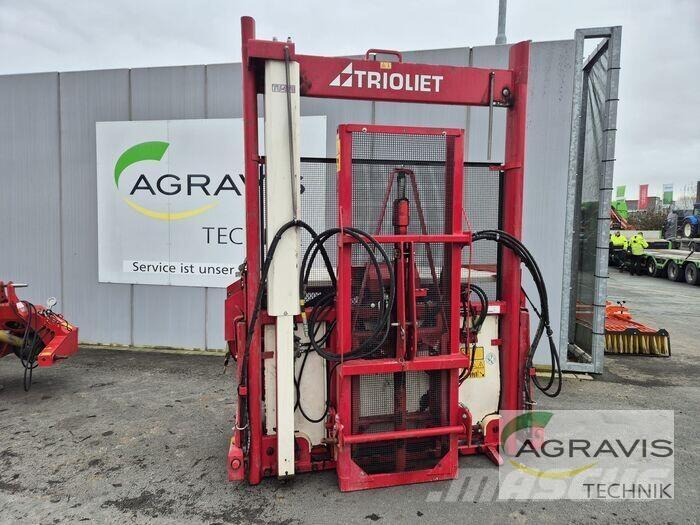 Trioliet TU 170 Άλλα μηχανήματα κτηνοτροφίας και εξαρτήματα