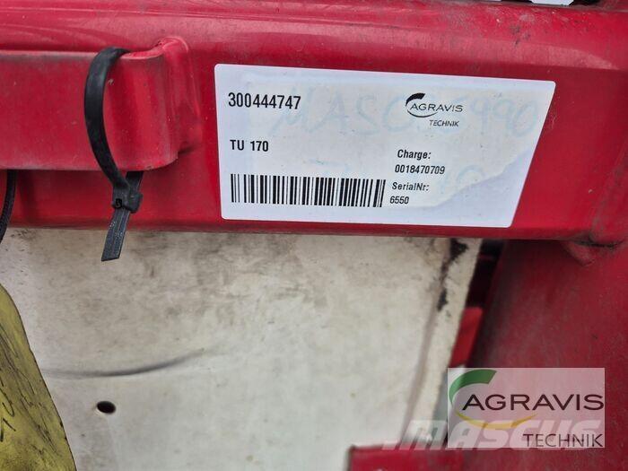 Trioliet TU 170 Άλλα μηχανήματα κτηνοτροφίας και εξαρτήματα