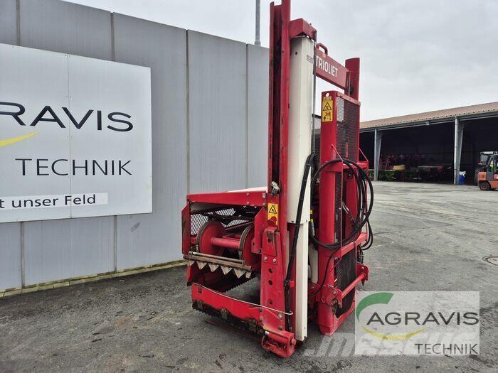 Trioliet TU 170 Άλλα μηχανήματα κτηνοτροφίας και εξαρτήματα