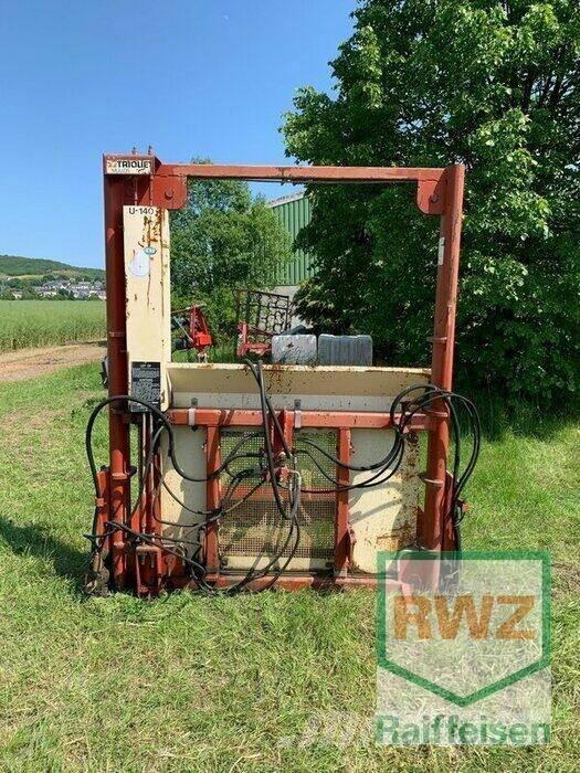 Trioliet U-140 Άλλα μηχανήματα κτηνοτροφίας και εξαρτήματα