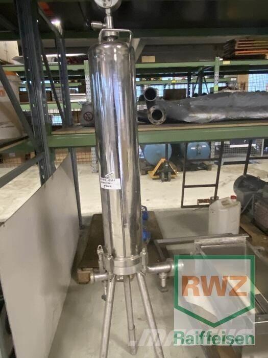  V2A Άλλα γεωργικά μηχανήματα