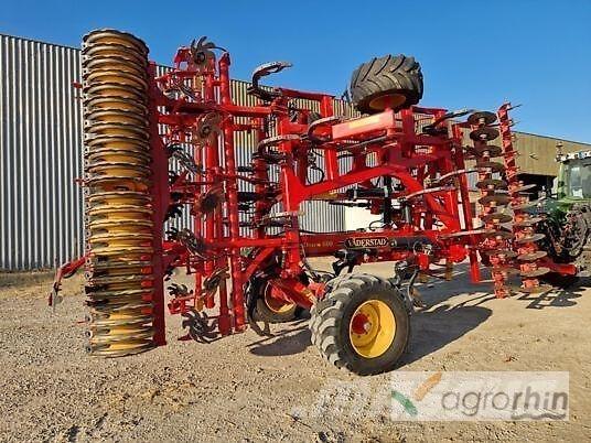 Väderstad TOP DOWN 600 Σβολοκόπτες και περιστροφικά άροτρα