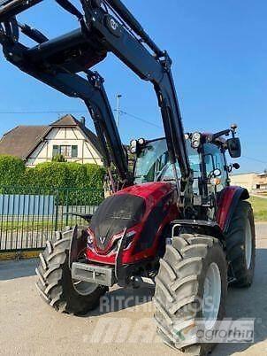 Valtra A115 H4 Τρακτέρ