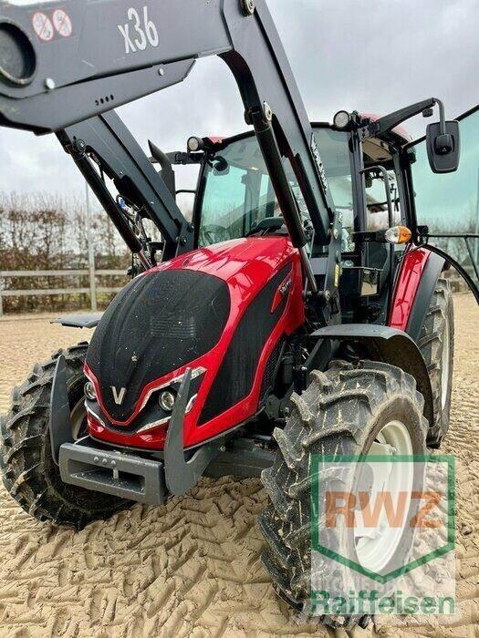 Valtra A75 Τρακτέρ