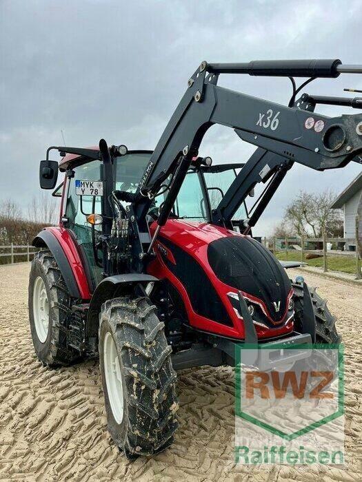Valtra A75 Τρακτέρ