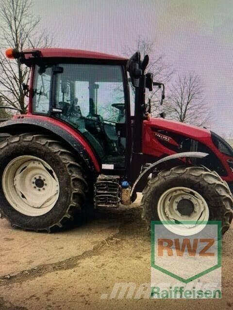 Valtra A85 Τρακτέρ