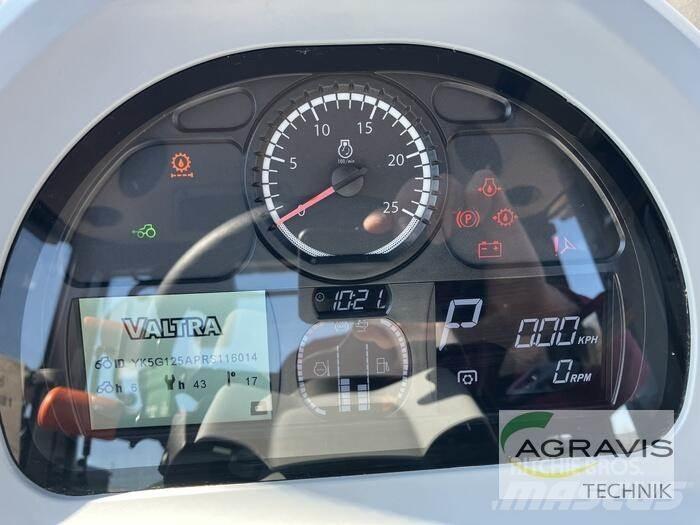 Valtra G 125 EA Τρακτέρ