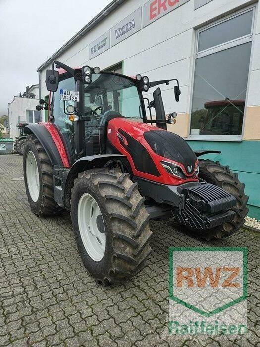 Valtra G125 EA Τρακτέρ