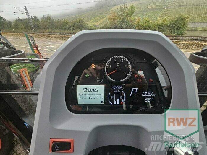 Valtra G125 EA Τρακτέρ