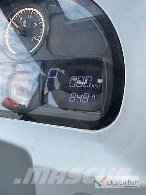Valtra G125E ACTIVE Τρακτέρ