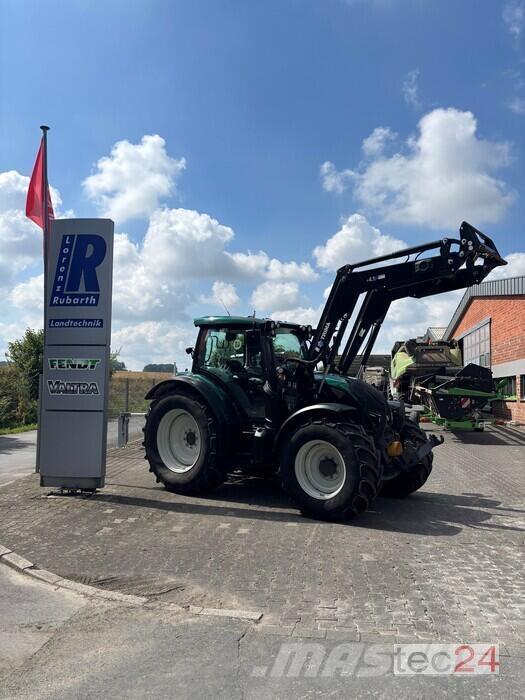 Valtra N 134 H5 Τρακτέρ