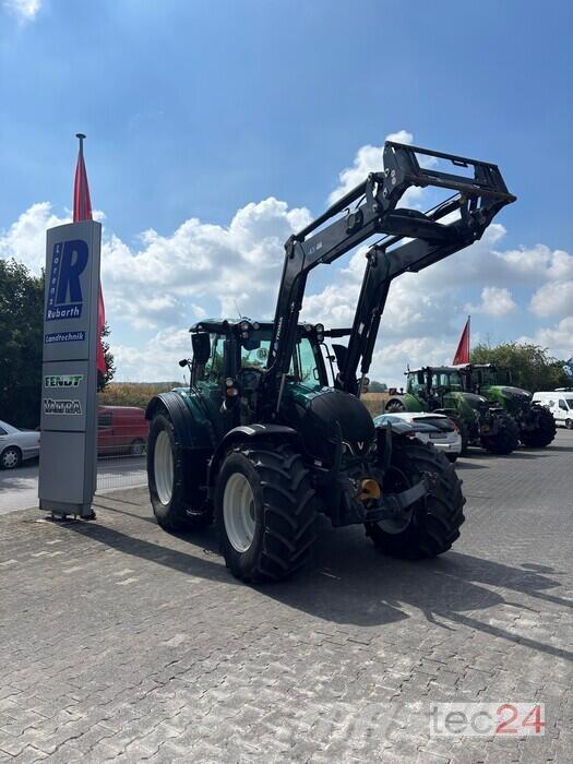 Valtra N 134 H5 Τρακτέρ