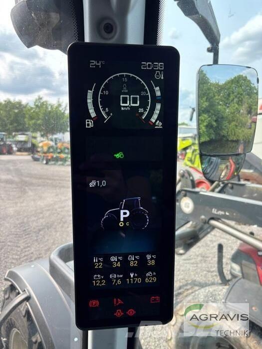 Valtra N 135 D 2B1 Τρακτέρ