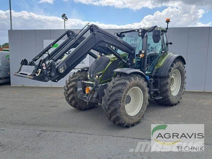 Valtra N 155 EA 2B1 Τρακτέρ
