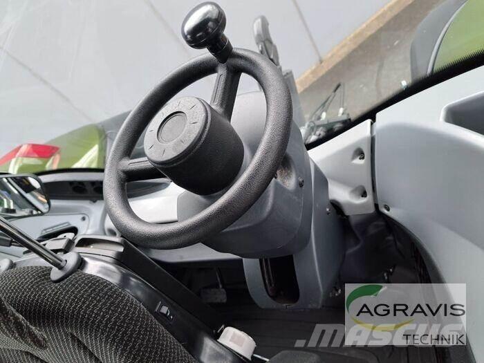 Valtra N 155 EA 2B1 Τρακτέρ