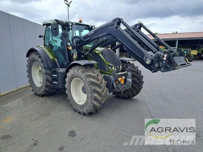 Valtra N 155 EA 2B1 Τρακτέρ