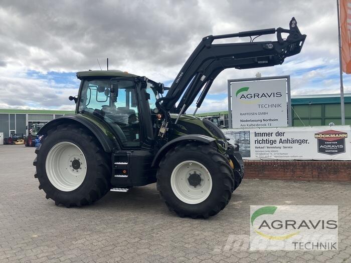 Valtra N 155 ED 2B1 Τρακτέρ