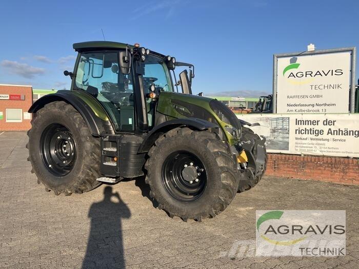 Valtra N 155 EV 2B1 Τρακτέρ