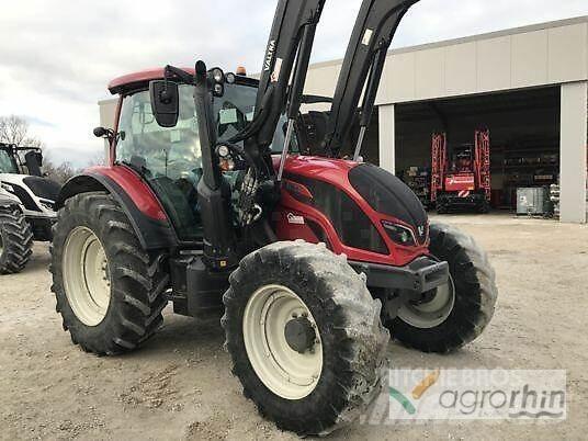 Valtra N114EH5 Τρακτέρ