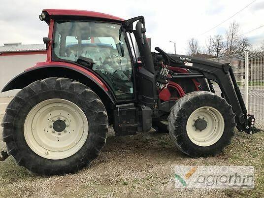 Valtra N114EH5 Τρακτέρ