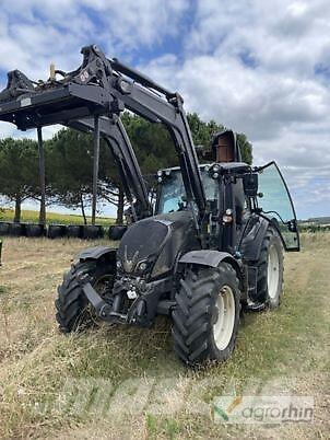 Valtra N134 ACTIVE Τρακτέρ