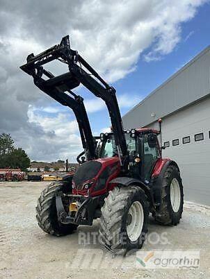 Valtra N134A Τρακτέρ