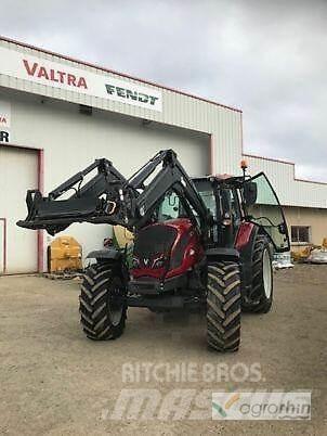 Valtra N154D Τρακτέρ