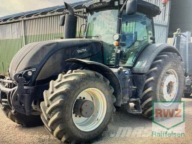Valtra S 294 Τρακτέρ