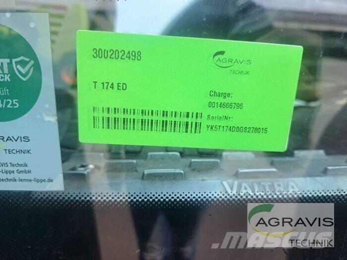 Valtra T 174 ED Τρακτέρ