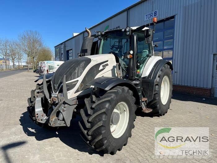 Valtra T 214 D Τρακτέρ