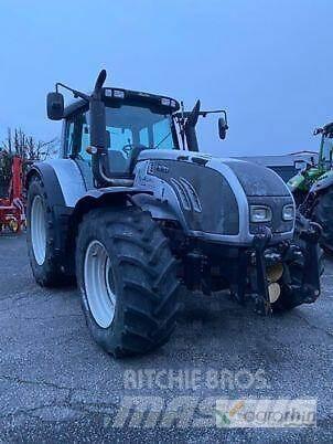 Valtra T172 HITECH Τρακτέρ