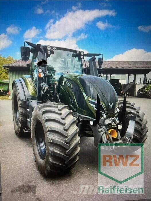 Valtra T175eA Τρακτέρ