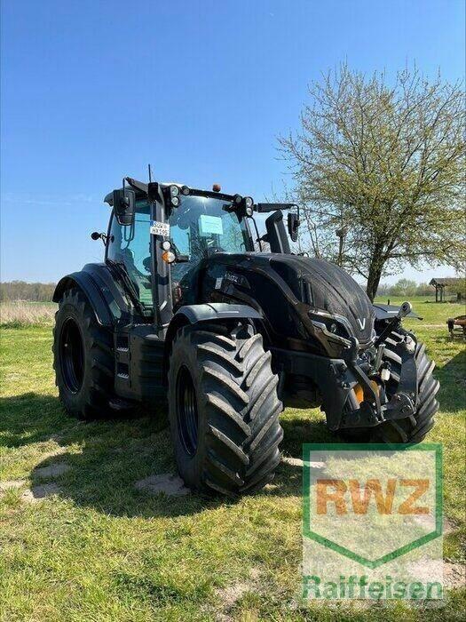 Valtra T195D Τρακτέρ