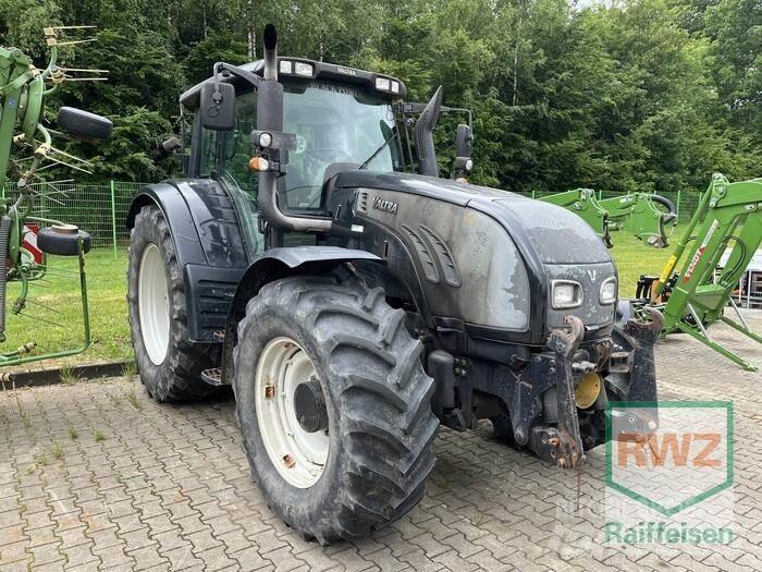 Valtra T202D Τρακτέρ