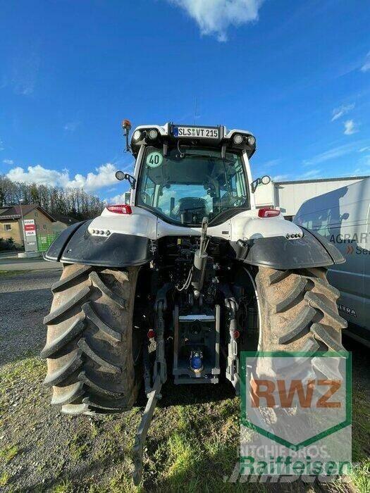 Valtra T215D Τρακτέρ