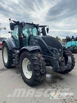 Valtra T234 VERSU Τρακτέρ