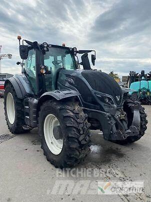 Valtra T234 VERSU Τρακτέρ
