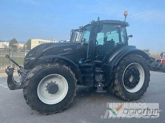 Valtra T254V Τρακτέρ