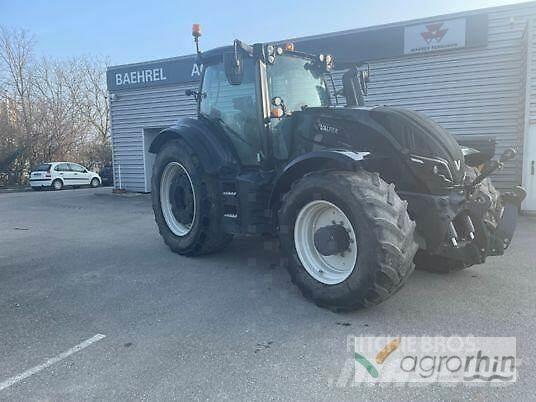 Valtra T254V Τρακτέρ