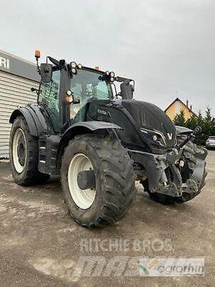 Valtra T254V Τρακτέρ