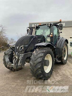 Valtra T254V Τρακτέρ