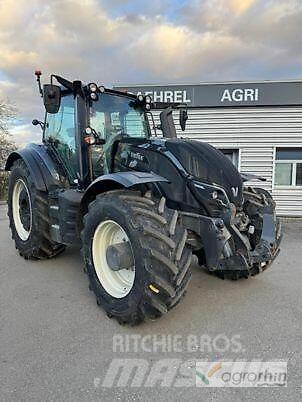 Valtra T254V Τρακτέρ