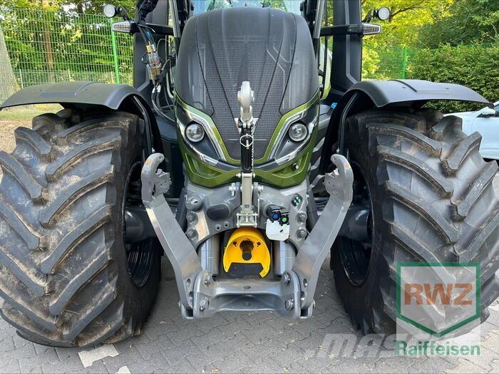 Valtra T255 Τρακτέρ