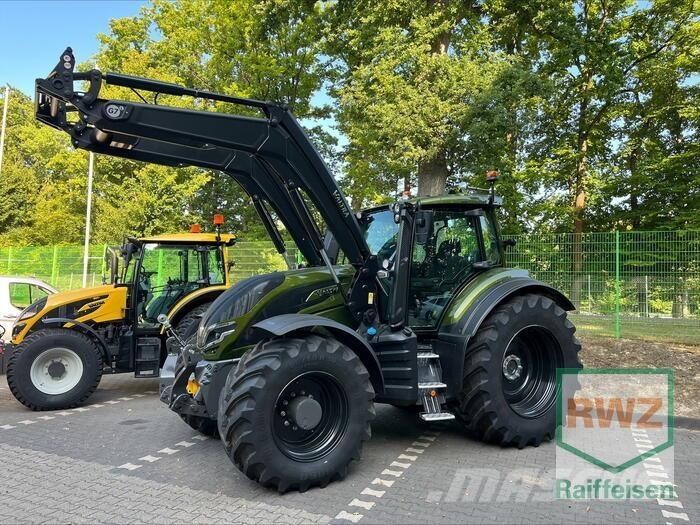 Valtra T255Versu Τρακτέρ