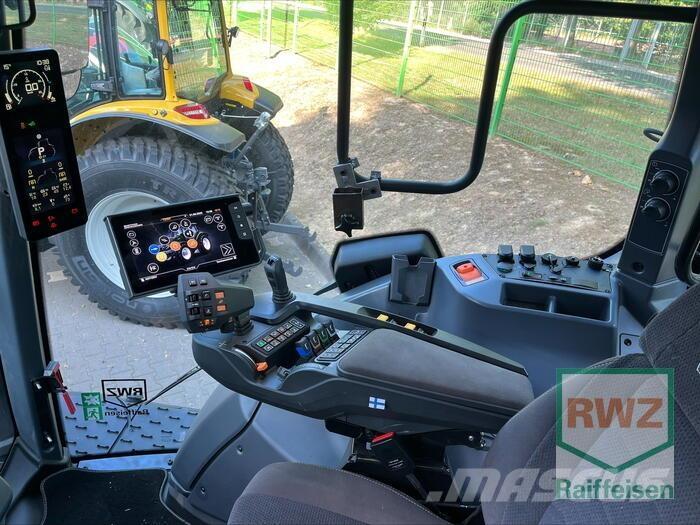 Valtra T255Versu Τρακτέρ
