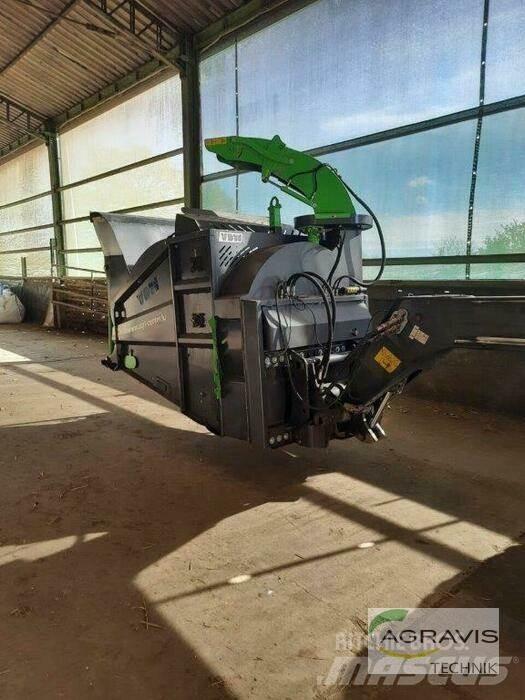  VDW SBH-KMLK Τροφοδότες μειγμάτων