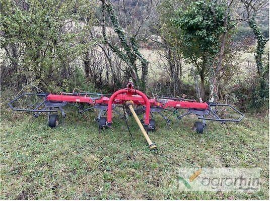 Vicon Fanex 463 Τσουγκράνες και χορτοξηραντικές μηχανές