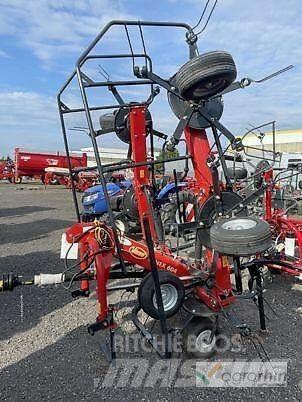 Vicon Fanex 604 Τσουγκράνες και χορτοξηραντικές μηχανές