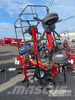 Vicon Fanex 604 Τσουγκράνες και χορτοξηραντικές μηχανές